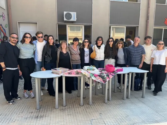 Docenti e partner del progetto