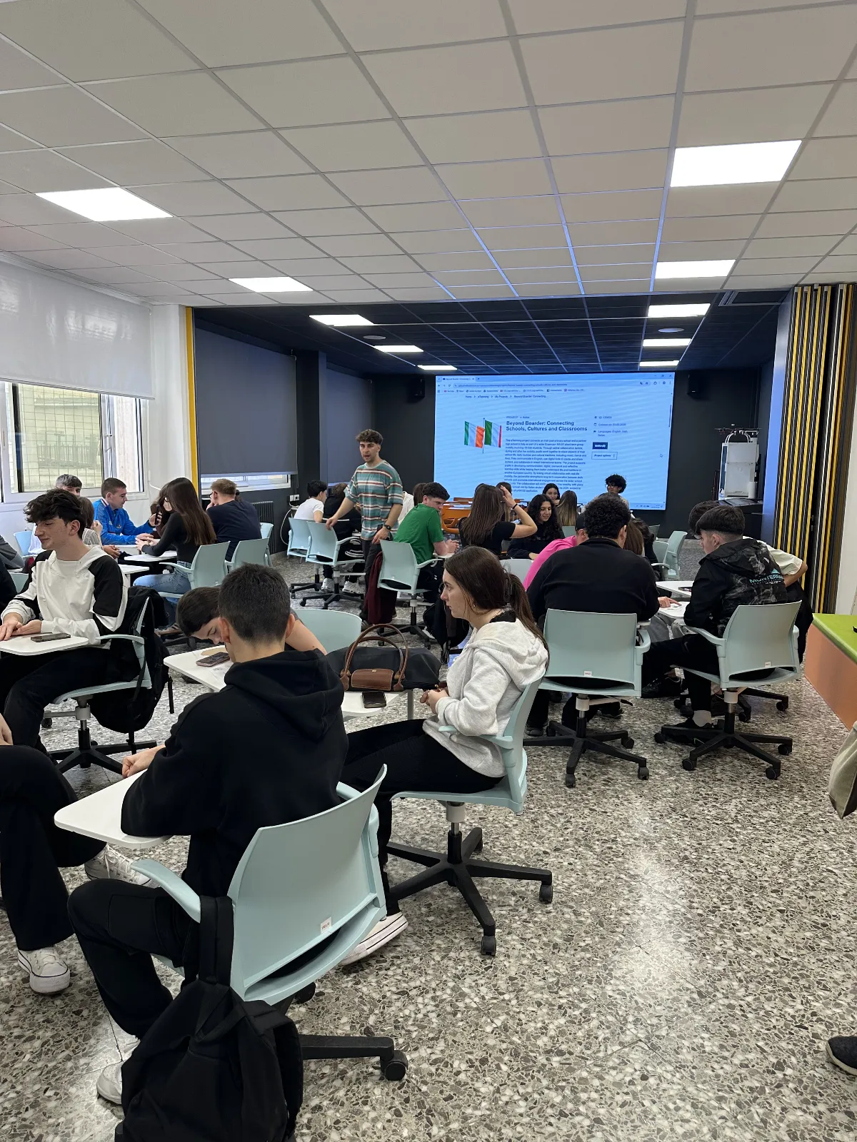 Innovative Classroom Lab