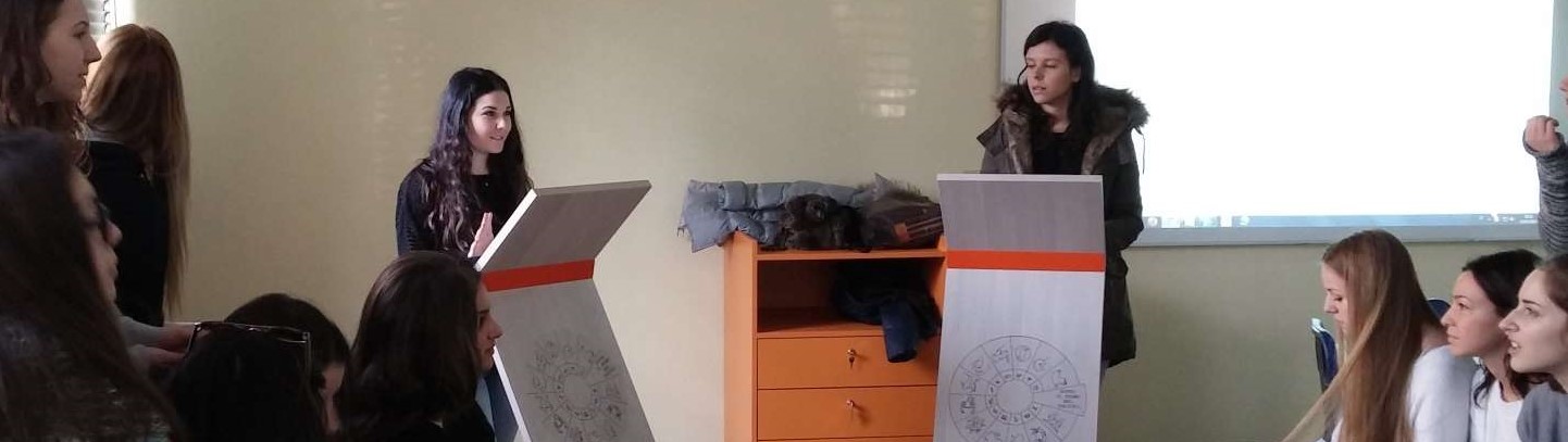 Un dibattito in aula